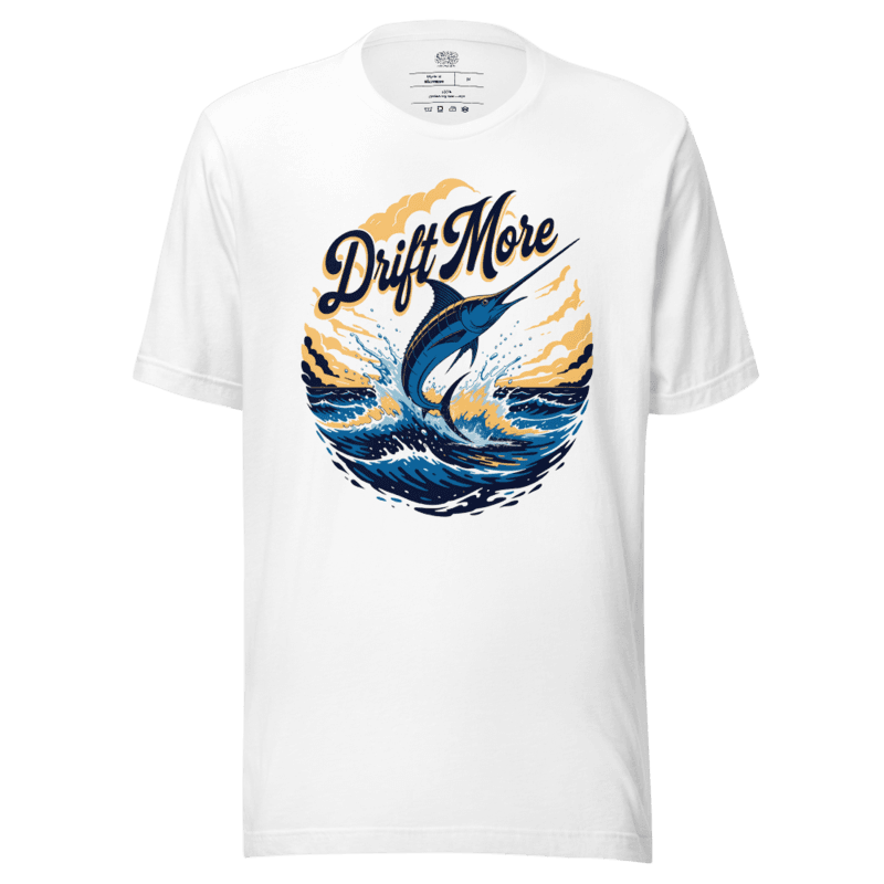 Blue Marlin — White