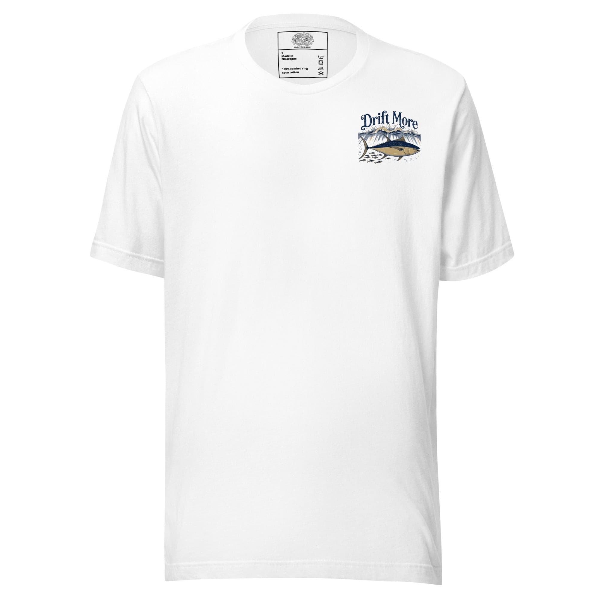 Albacore Tee — White